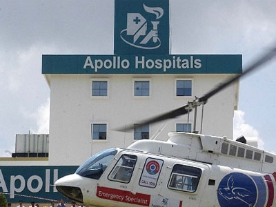 Apollo Hospitals expects healthy rivalry from IHH's Fortis Healthcare bid