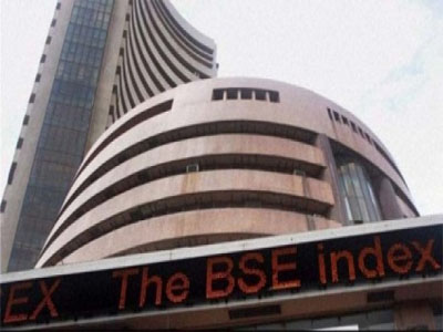 PROFIT-BOOKING: SENSEX FALLS 155 PTS