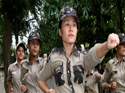India gets first all-women SWAT team, all 36 commandos from northeast