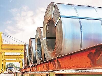 JSW Steel production rises 9% in July at 1.2 million tonnes