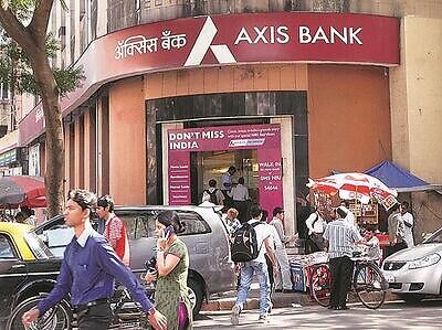 Axis Bank raises Rs 10,000 cr via allotment of equity shares to QIBs