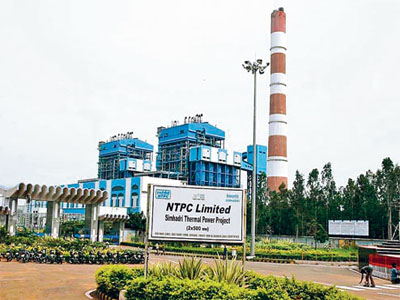 NTPC exceeds capex target