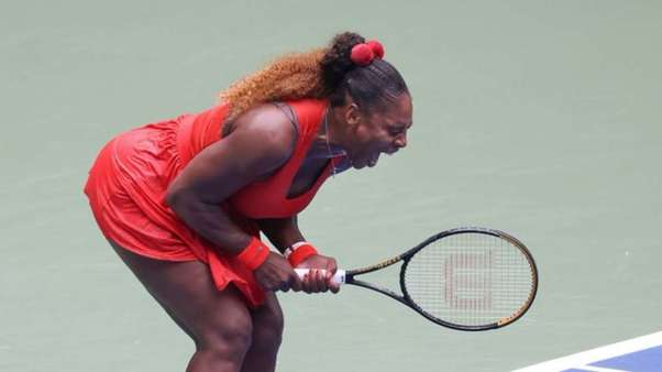 Serena Williams crashes out in US Open 2020 semis, Naomi Osaka in final