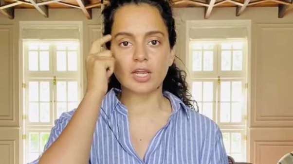 Kangana vs Uddhav: Ranaut says she will continue to work from ravaged office