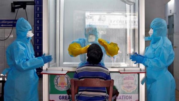 India had nearly 6.4 mn Covid infections by early May: National serosurvey