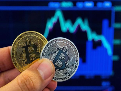 Bitcoin finds a bottom as risk aversion grips global markets