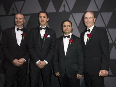 Indian engineer part of team awarded sci-tech Oscar