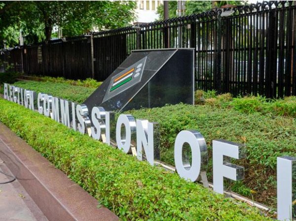 Independence of EC can't be compromised in democracy: Supreme Court