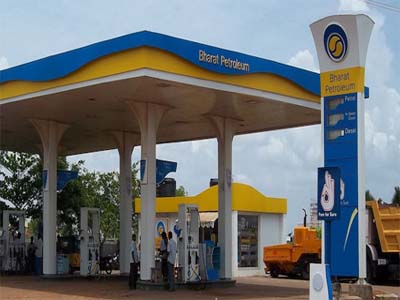 BPCL gains on additional stake buy in Petronet CCK, hike in FII limit