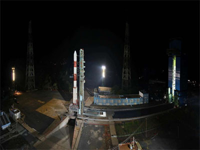 ISRO successfully launches INRSS-1I navigation satellite