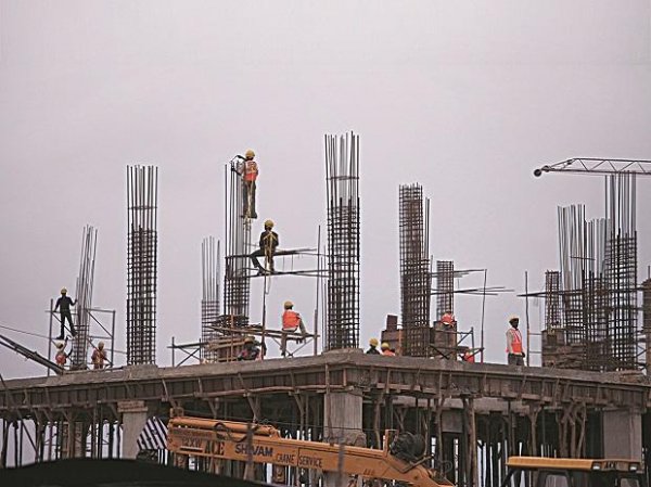 RMZ and CPP join hands for commercial real estate development in India