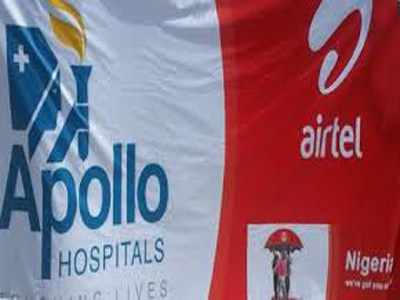 Airtel, Apollo Hospitals partner for healthcare services in Africa