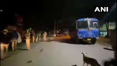 Bangalore: At least 2 dead, 110 arrested after violence erupts over alleged derogatory social media post about Prophet