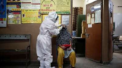Coronavirus Outbreak: With spike of 60,963 cases, India's COVID-19 tally tops 23.29 lakh