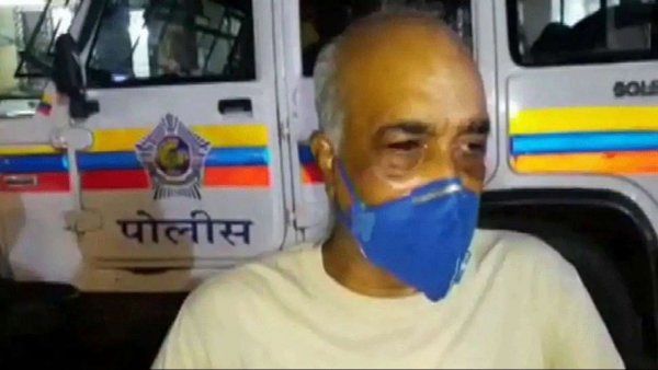Retired navy officer brutally thrashed in Mumbai by Shiv Sainiks for sharing cartoon on Uddhav Thackeray