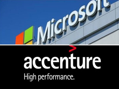 Microsoft partners Accenture to focus on B2B startups in India