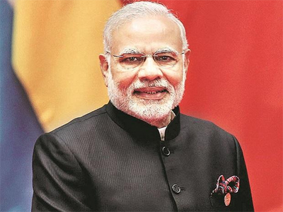 PM Modi among top 3 world leaders, ahead of China's Xi, Putin: Gallup poll
