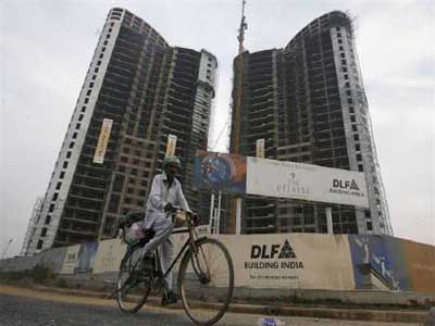 DLF: Deleveraging steps continue