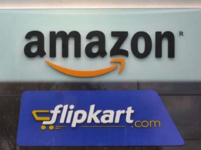 Flipkart, Amazon claim record sales in festive season face-off