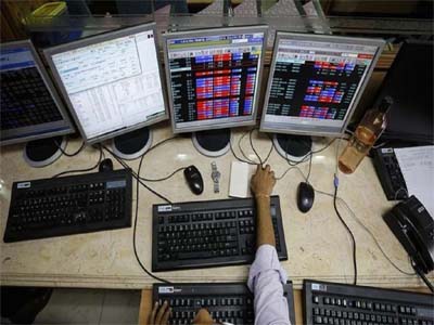 Sensex recovers over 600 points ahead of key macro data, Nifty reclaims 10,400