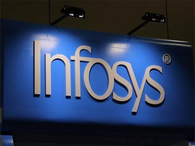 Infosys meets Street expectations; raises revenue guidance