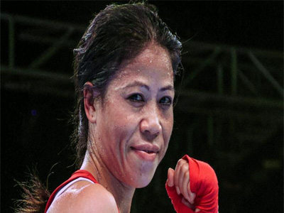 Mary Kom signs off with bronze in World Boxing Championships