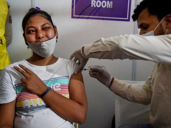 India logs 14,313 Covid-19 cases, recovery rate highest since Mar 2020