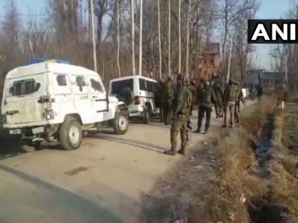 J&K: Three Lashkar-e-Taiba terrorists killed in Shopian encounter