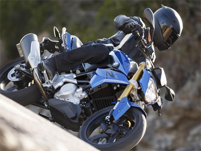 TVS-BMW G 310 R revealed; to be produced at TVS facility in India