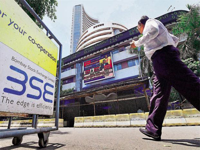 Sensex, Nifty slide to lowest close in 4 and a half months