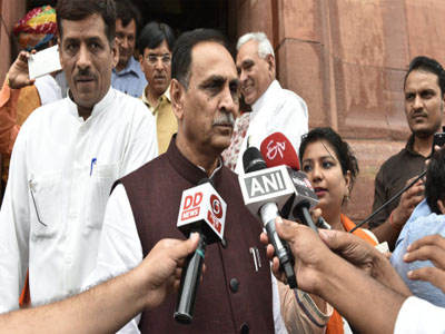 Gujarat CM Vijay Rupani government to rename Ahmedabad as Karnavati