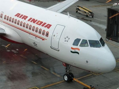 Air India grounds top pilot for failing pre-flight alcohol test