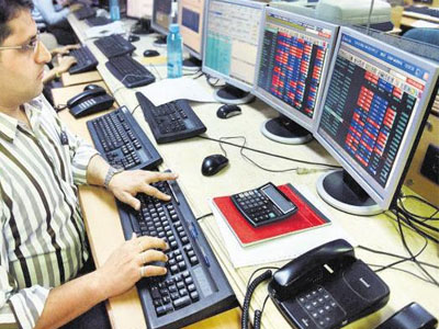 Sensex jumps 400 points; banking, NBFC stocks rally