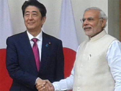 India to get bullet train, inks $ 12 bn project with Japan