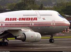 ‘Air India crew exiting without customs check pose security risk’