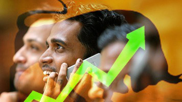 Sensex up over 200 points; Nifty reclaims 8,700