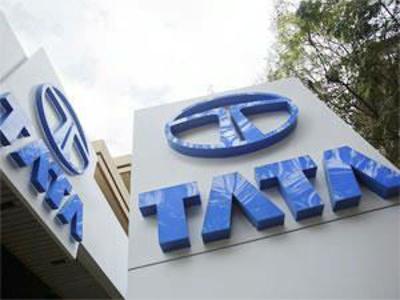 Tata Motors profit marginally down