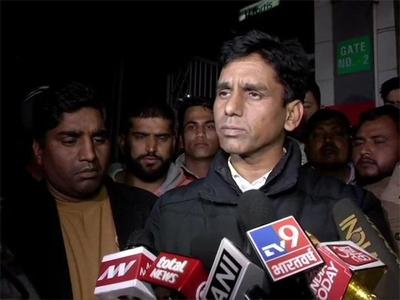 Shots fired at AAP MLA's convoy, party worker dead; investigation underway