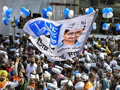 AAP's focus on governance trumped BJP's polarisation: Shiv Sena