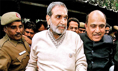 1984 anti-Sikh riots case: Delhi HC dismisses Sajjan Kumar's plea seeking more time to surrender