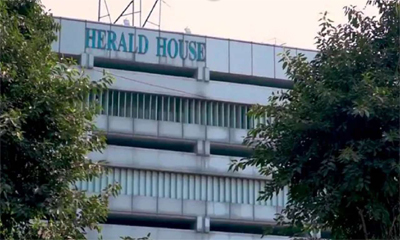 Delhi High Court orders National Herald publishers to vacate Herald House