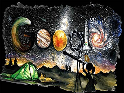 World Wide Web turns 30: Google celebrates invention with a doodle