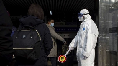 Coronavirus crisis: India suspends all visas with few exceptions