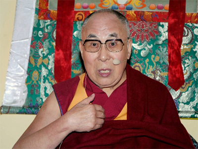 Dalai Lama visit will hit Sino-Indian border issue: Chinese media