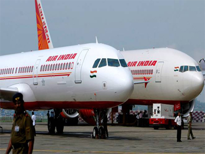 Beleaguered Air India pleads for cut in interest rates on loans from banks