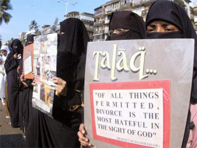 Triple talaq is worst form of divorce among Muslims, says SC