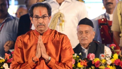 In first election affidavit, Uddhav Thackeray declares assets worth Rs 143 crore