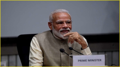 PM Modi to address nation at 8 PM tonight, expected to detail COVID-19 situation