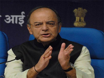 Jaitley reviews NPA scenario with top bankers