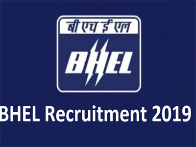 BHEL recruitment 2019: Apply online for 24 engineering posts, check details